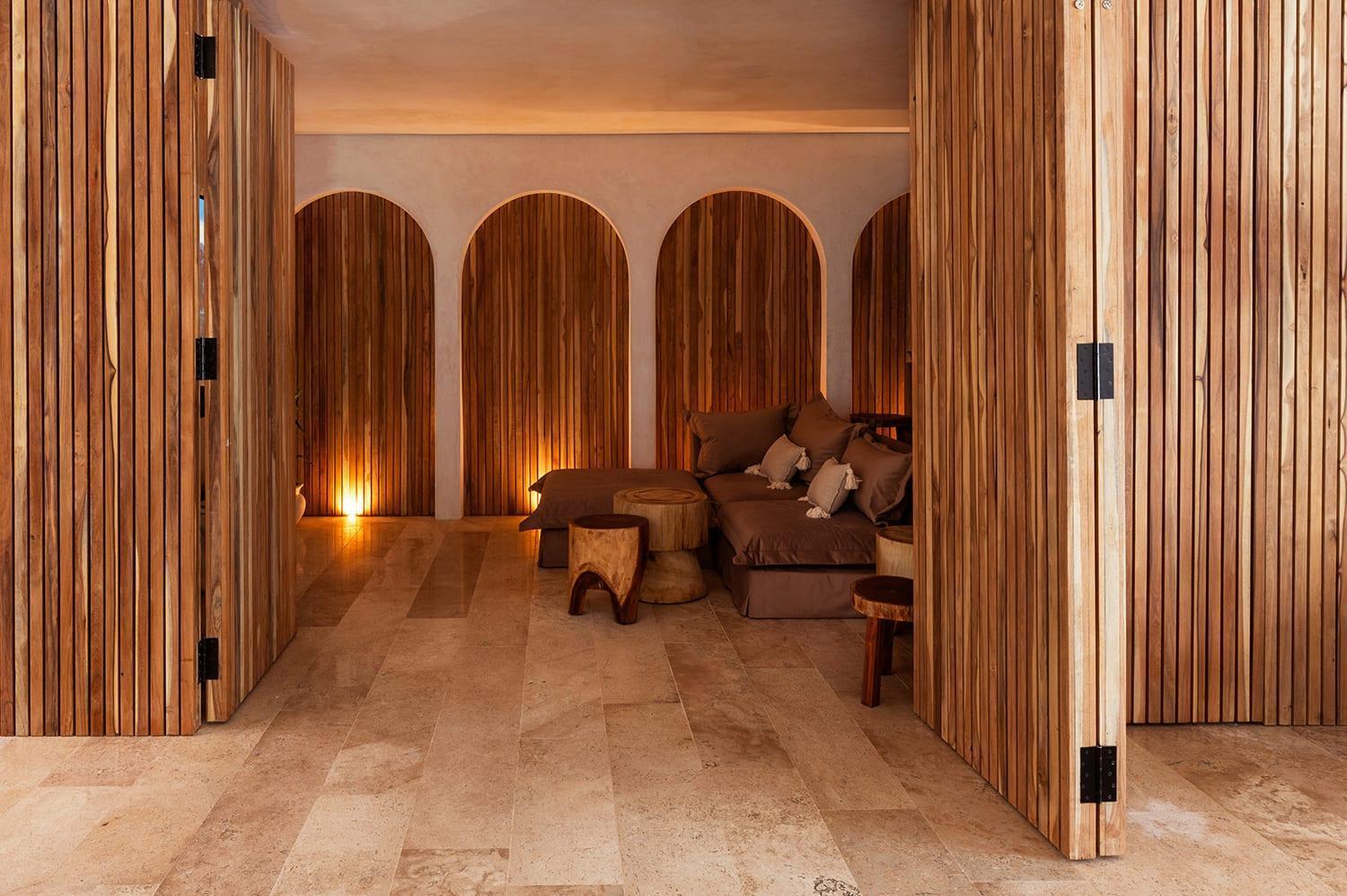 Casa Arka - Palacial Sanctuary For Group Retreats Tulum Exterior foto