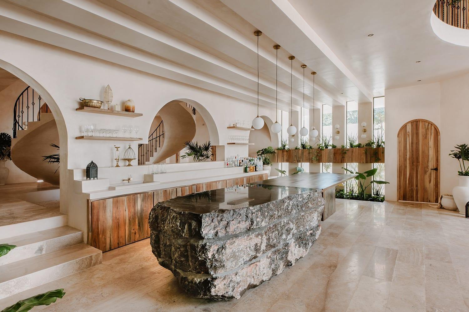 Casa Arka - Palacial Sanctuary For Group Retreats Tulum Exterior foto